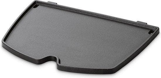 Weber Bakplaat - Barbecue hoezen & reiniging - Black, Jardin & Terrasse, Barbecues au charbon de bois, Envoi