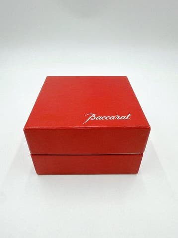 Tafel/bureauklokken - Baccarat - Glas - 2000-2010 - Baccarat