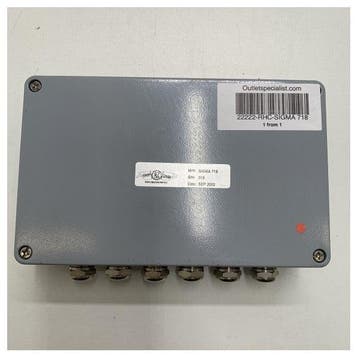 Bieden: Radio Zeeland Sigma 718 autopilot, Ophalen of Verzenden, Nieuw