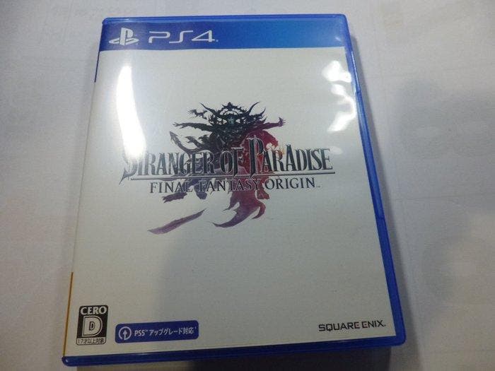 SQUARE ENIX - Playstation 4 (PS4) - Stranger of Paradise, Games en Spelcomputers, Spelcomputers | Overige Accessoires