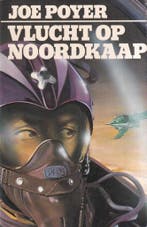 Vlucht op Noordkaap 9789044916843 David Poyer, Verzenden, Gelezen, David Poyer