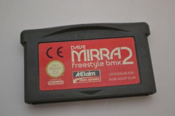 Dave Mirra Freestyle BMX 2 (GC EUR), Nieuw