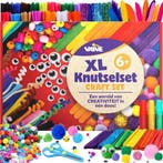 2dekans | Vaive Knutselset 905-delig – Knutselen Meisjes &, Ophalen of Verzenden, Nieuw