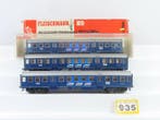 Fleischmann H0 - 5156 - Wagon de passagers pour trains, Hobby en Vrije tijd, Nieuw