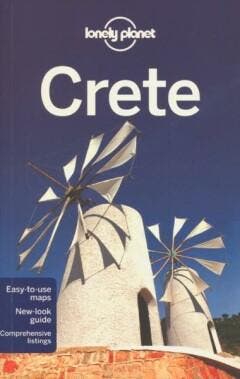 Crete 9781741792324 Andrea Schulte-Peevers, Verzenden, Andrea Schulte-Peevers