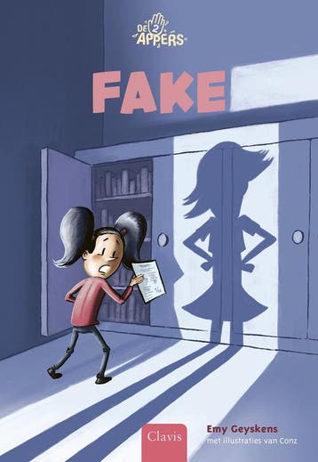 De appers 2 - Fake (9789044840704, Emy Geyskens), Verzenden