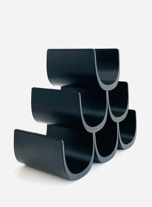 Alessi - Giulio Iacchetti - Wijnaccessoire - Noè -, Antiek en Kunst, Antiek | Meubels | Stoelen en Sofa's