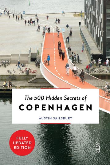 The 500 Hidden Secrets of Copenhagen / Hidden Secrets, Boeken, Verzenden, Zo goed als nieuw, Austin Sailsbury