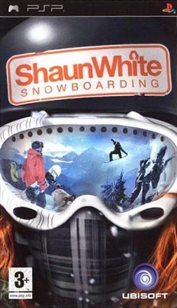 Shaun White Snowboarding (PSP Games), Ophalen of Verzenden