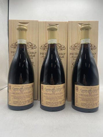 2019 Ca Dei Frati Pietro Dal Cero - Amarone della, Nieuw
