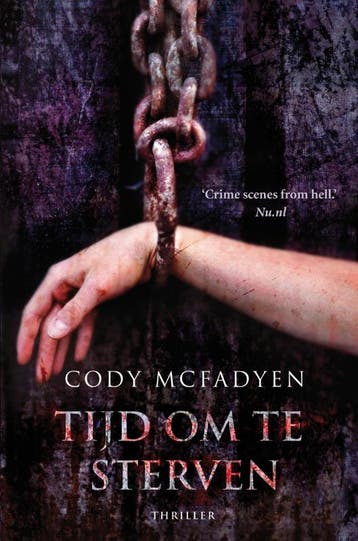Tijd om te sterven / Smoky Barrett / 4 9789022996836, Boeken, Verzenden, Gelezen, Cody Mcfadyen