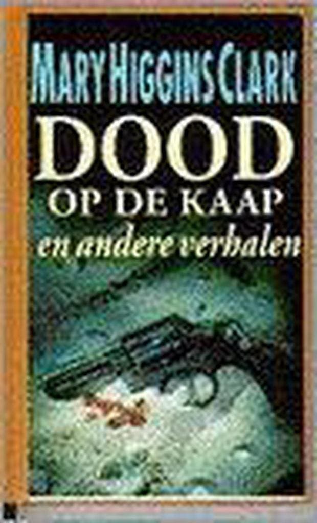 DOOD OP DE KAAP E.A.VERHALEN 9789024512461, Livres, Littérature, Envoi