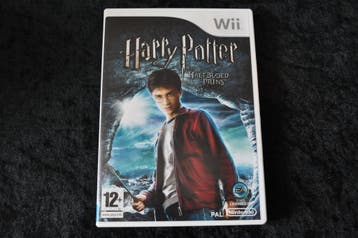 Harry Potter en de Halfbloed Prins Nintendo Wii, Verzenden, Nieuw