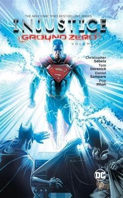 Injustice: Ground Zero Volume 2 [HC], Boeken, Strips | Comics, Zo goed als nieuw, Verzenden