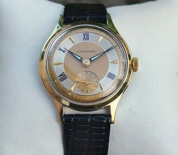 Junghans - Bullseye - Sans prix de réserve - Homme -