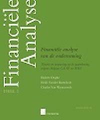 Financiële analyse van de onderneming 9789400008021, Boeken, Economie, Management en Marketing, Gelezen, Verzenden