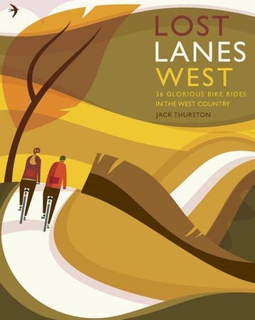 Lost Lanes West Country 9781910636138 Jack Thurston, Verzenden, Gelezen, Jack Thurston