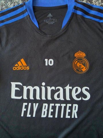 Real Madrid - Luka Modric - Voetbalshirt, Nieuw