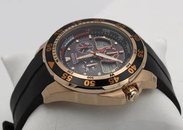 Citizen - Like new Promaster Yachting TimerEco-Drive 200M, Nieuw