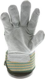 Gants de Protection en Cuir Résistant Taille 10 [10 pièces], Verzenden