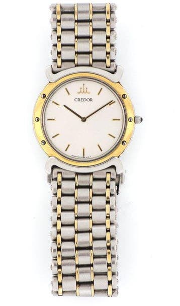 Seiko - Cedeor - Zonder minimumprijs - 5A74-0050 - Unisex -