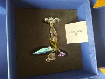 Swarovski - Beeldje - Tinker Bell - with Butterfly - 5282930