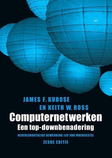 Computernetwerken - Kurose, Boeken, Verzenden, Nieuw