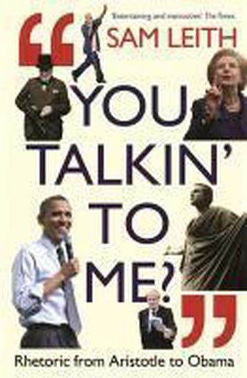 You Talkin To Me? 9781846683169 Sam Leith, Verzenden, Sam Leith