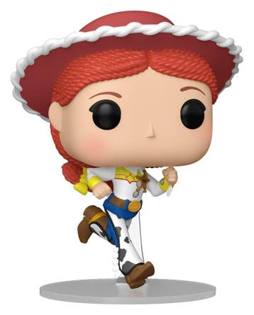 Toy Story 5 POP! Disney Vinyl Figures Jessie 9 cm, Ophalen of Verzenden