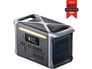Anker PowerHouse 757 - Portable UPS - 1500W 1229Wh 13, Verzenden