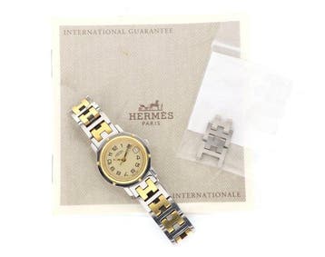 Hermès - Clipper - Zonder minimumprijs - CL4.220 - Dames -, Nieuw