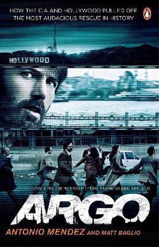 Argo (Fti) 9780241964590 Antonio J. Mendez, Boeken, Taal | Engels, Zo goed als nieuw, Verzenden