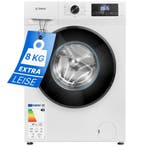 Bomann WA7185 - Wasmachine - 8 kg - 1400 tpm - Energieklasse, Ophalen of Verzenden, Nieuw
