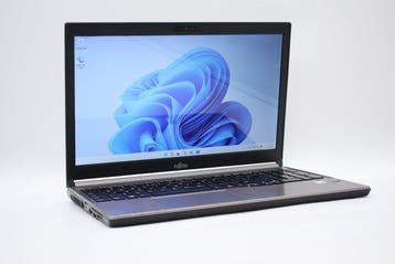 15.6 High End laptop: Fujitsu Lifebook E756 | Intel Core, Nieuw
