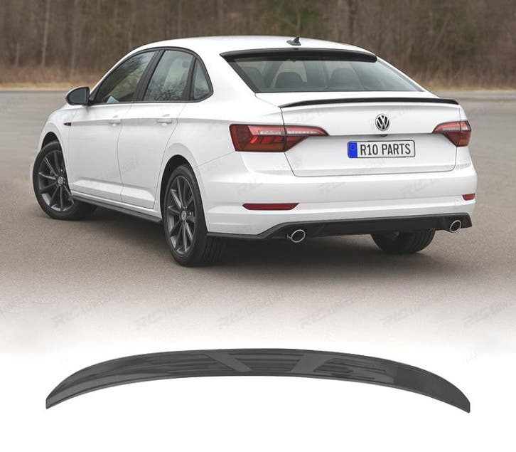 AILERON BECQUET DE TOIT VOLKSWAGEN VW JETTA 19- LOOK GLI, Auto-onderdelen, Carrosserie, Verzenden