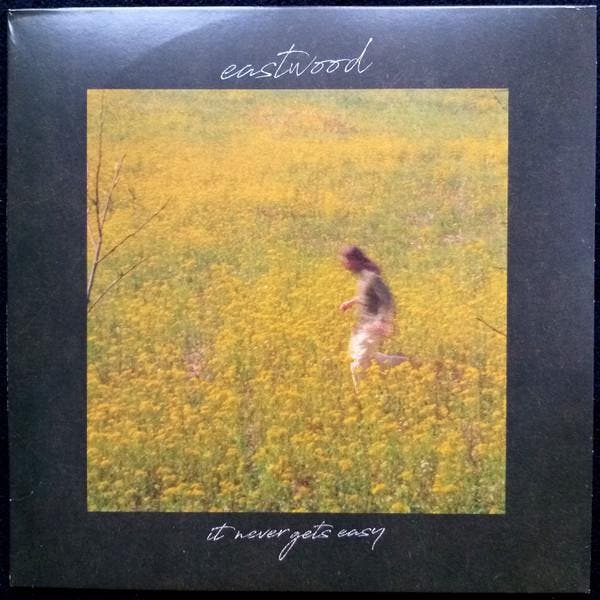Eastwood - It Never Gets Easy, Cd's en Dvd's, Vinyl | Pop, Gebruikt, Verzenden