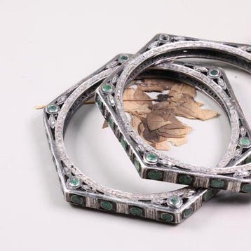 Zonder minimumprijs - Armband Vintage-stijl Art Deco, Nieuw