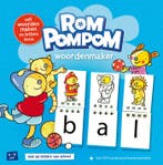 Woordenmaker / Rom pompom 9789048711239, Verzenden, Gelezen