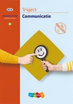 Traject Combipakket Communicatie PW niveau 3/4 boek en, Verzenden, Zo goed als nieuw, ThiemeMeulenhoff
