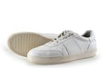 Sandro Sneakers in maat 44 Wit, Verzenden, Wit, Zo goed als nieuw, Sneakers