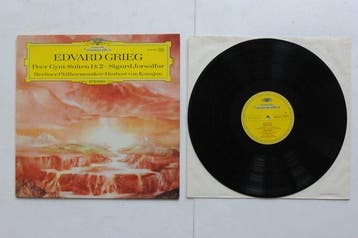 Herbert von Karajan & The Berliner Philharmoniker -, Cd's en Dvd's, Nieuw in verpakking