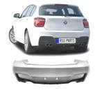 PARE-CHOCS ARRIERE BMW F20 F21 10-15 LOOK M PERFORMANCE, Verzenden