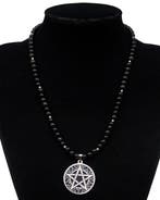 Heilig pentakel in obsidiaan - Ultieme bescherming,