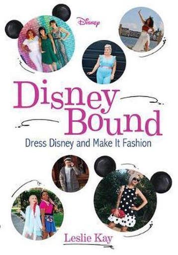 Disneybound 9781368050425 Leslie Kay, Verzenden, Gelezen, Leslie Kay