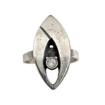 Zonder minimumprijs - Ring Zilver - Ninex Korut Oy, Nieuw
