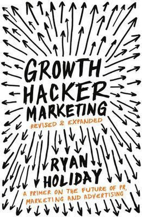 Growth Hacker Marketing 9781781254363 Ryan Holiday, Boeken, Taal | Engels, Zo goed als nieuw, Verzenden