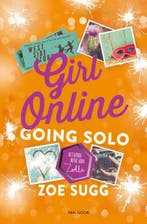 Going solo / Girl Online / 3 9789000353842 Zoe Sugg, Verzenden, Gelezen, Zoe Sugg