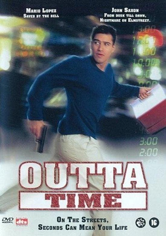 Outta time (dvd tweedehands film), Cd's en Dvd's, Dvd's | Actie, Ophalen of Verzenden