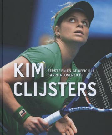 Kim Clijsters 9789491376320 Filip Dewulf, Verzenden, Zo goed als nieuw, Filip Dewulf