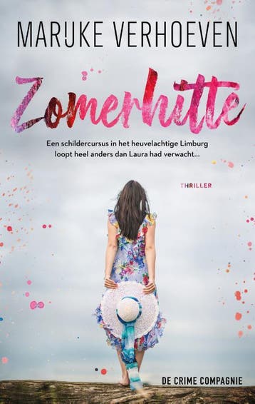 Zomerhitte 9789461094803 Marijke Verhoeven, Verzenden, Marijke Verhoeven